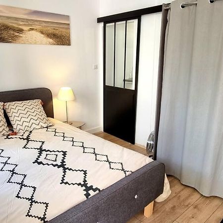 T2 Cosy & Garden - Hypercentre - Gare - Wifi Leilighet Toulouse Eksteriør bilde