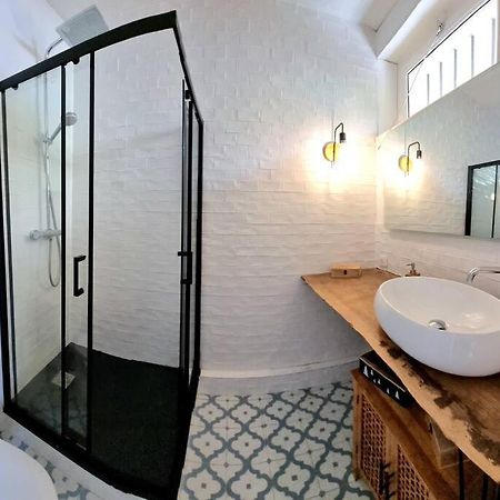 T2 Cosy & Garden - Hypercentre - Gare - Wifi Leilighet Toulouse Eksteriør bilde