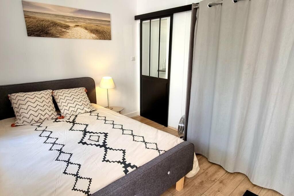 T2 Cosy & Garden - Hypercentre - Gare - Wifi Leilighet Toulouse Eksteriør bilde